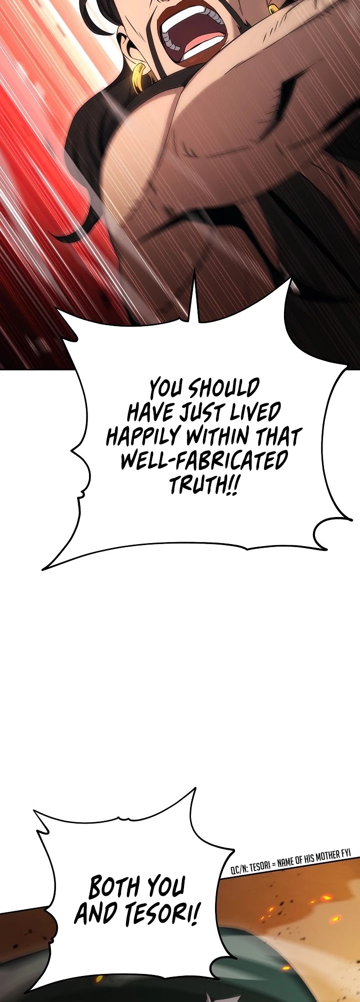 Skeleton Soldier Couldn’t Protect the Dungeon Chapter 187 page 4 - Chapter 187
