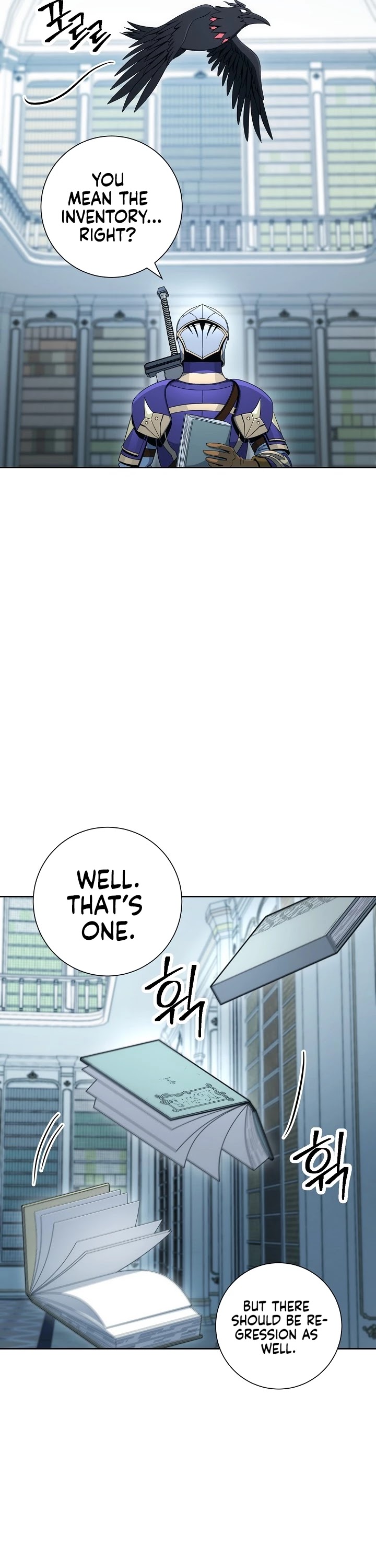Skeleton Soldier Couldn’t Protect the Dungeon Chapter 187 page 43 - Chapter 187
