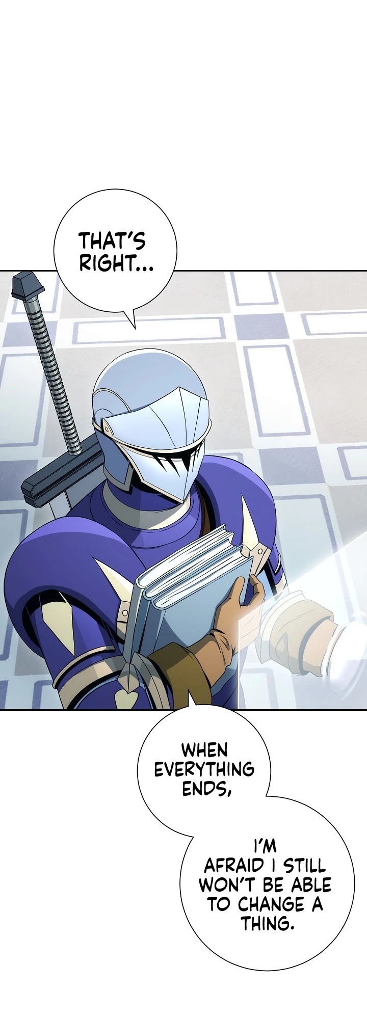 Skeleton Soldier Couldn’t Protect the Dungeon Chapter 187 page 45 - Chapter 187