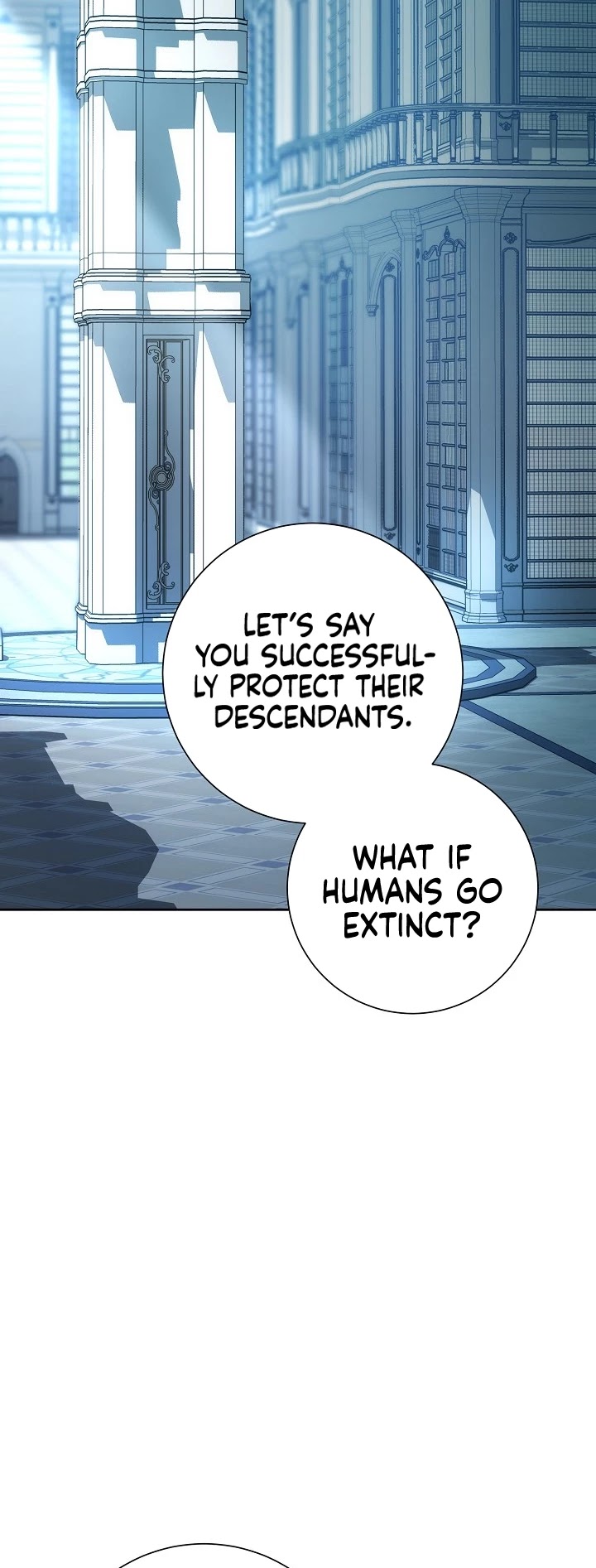 Skeleton Soldier Couldn’t Protect the Dungeon Chapter 187 page 48 - Chapter 187