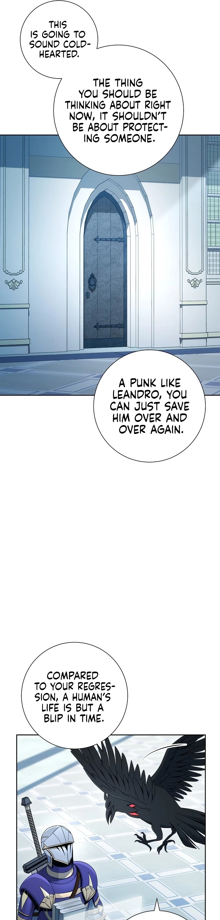 Skeleton Soldier Couldn’t Protect the Dungeon Chapter 187 page 50 - Chapter 187