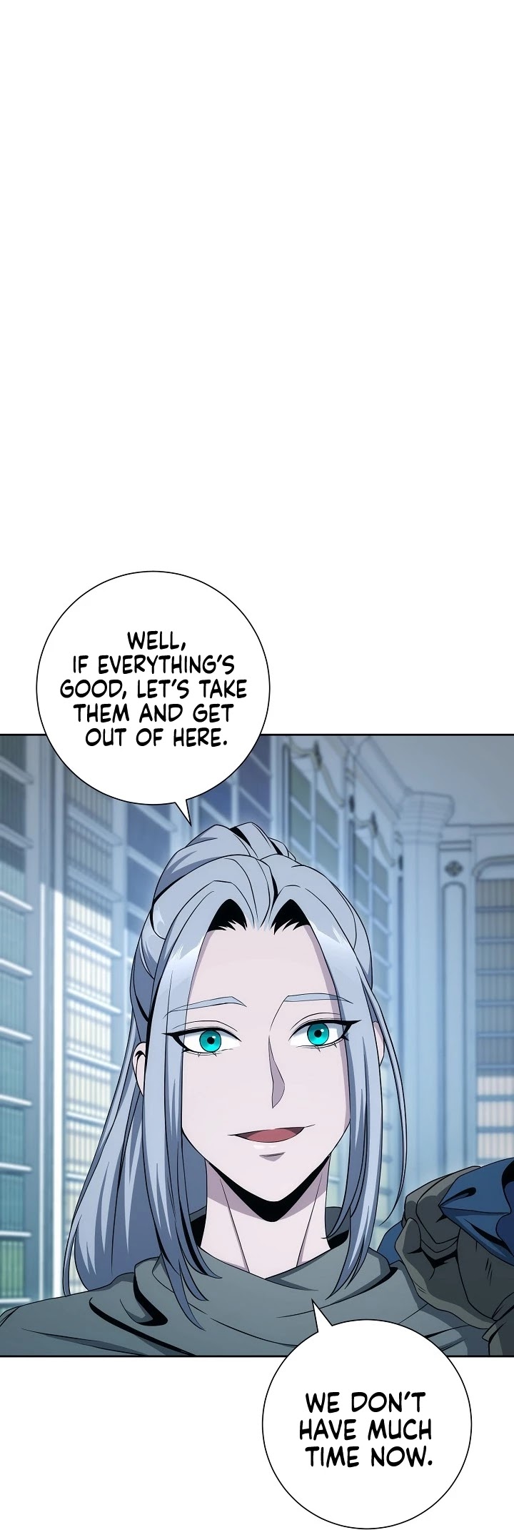 Skeleton Soldier Couldn’t Protect the Dungeon Chapter 188 page 13 - Chapter 188