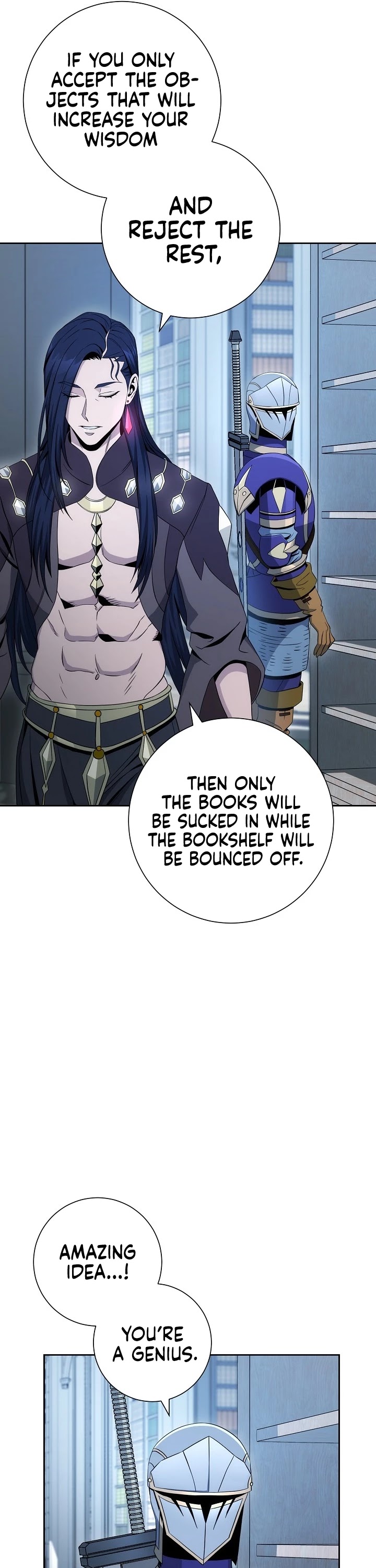Skeleton Soldier Couldn’t Protect the Dungeon Chapter 188 page 22 - Chapter 188