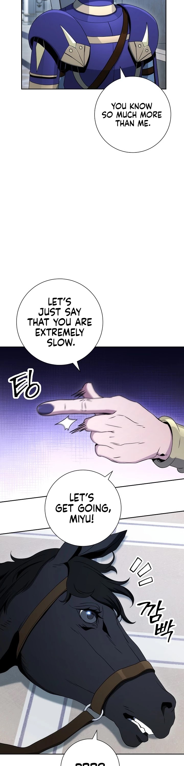 Skeleton Soldier Couldn’t Protect the Dungeon Chapter 188 page 23 - Chapter 188