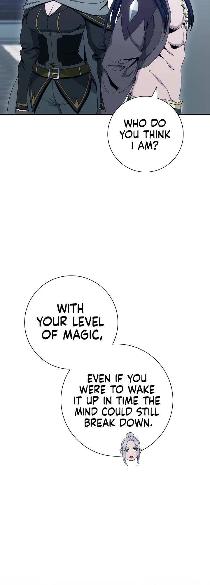 Skeleton Soldier Couldn’t Protect the Dungeon Chapter 188 page 25 - Chapter 188
