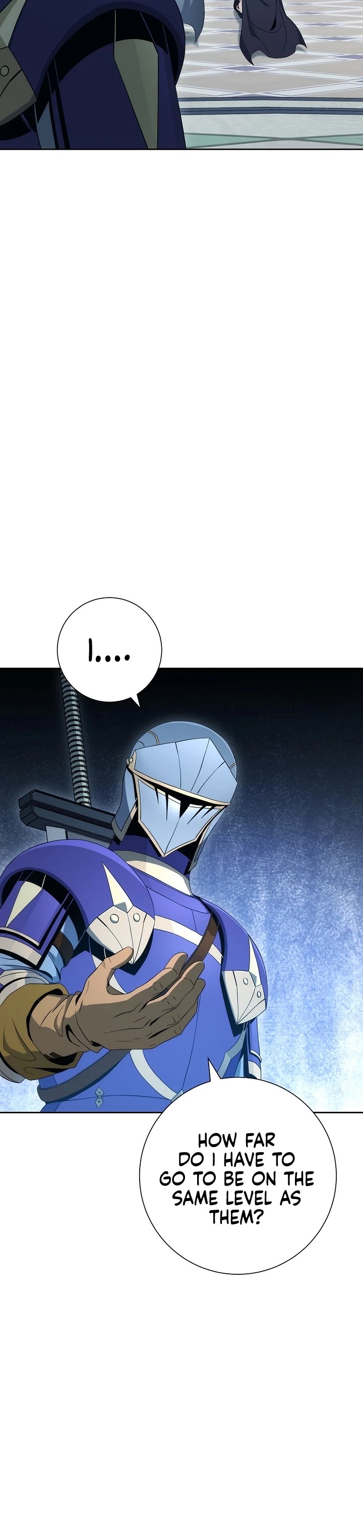 Skeleton Soldier Couldn’t Protect the Dungeon Chapter 188 page 27 - Chapter 188