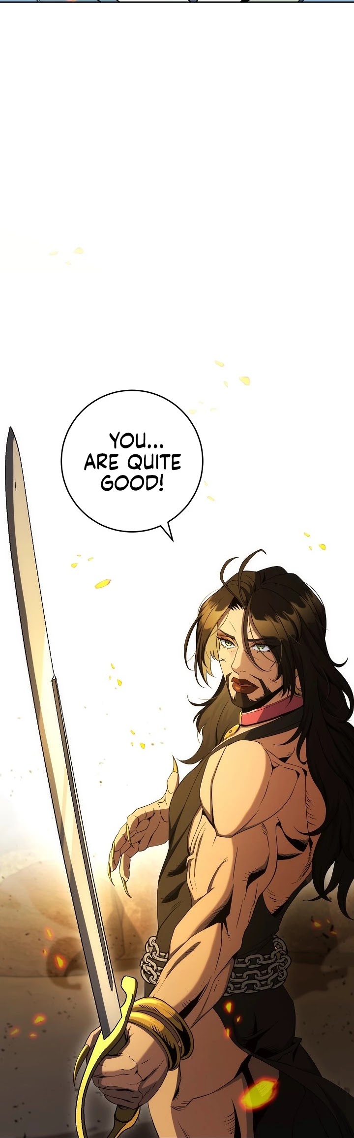 Skeleton Soldier Couldn’t Protect the Dungeon Chapter 188 page 33 - Chapter 188