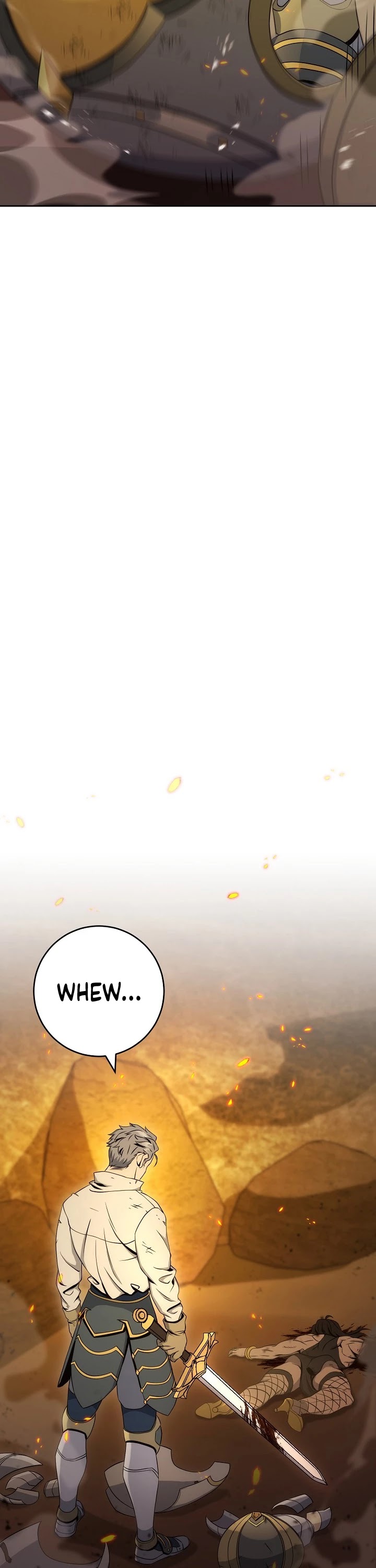 Skeleton Soldier Couldn’t Protect the Dungeon Chapter 189 page 16 - Chapter 189