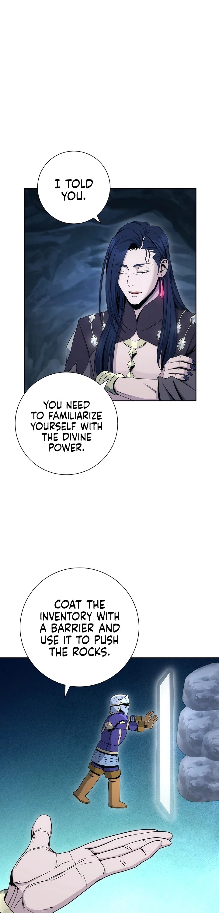 Skeleton Soldier Couldn’t Protect the Dungeon Chapter 189 page 32 - Chapter 189