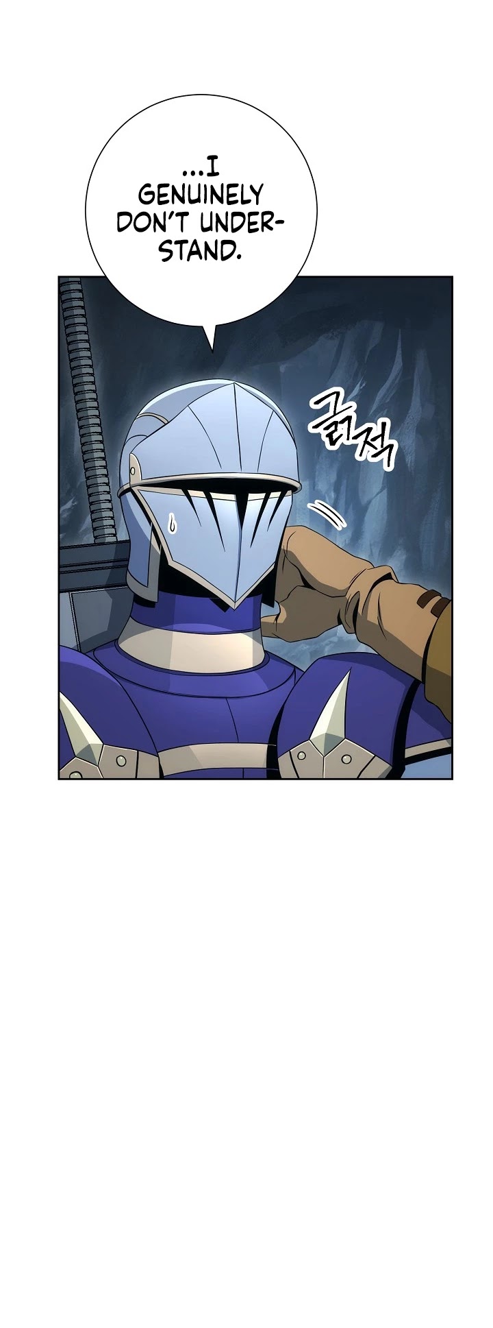 Skeleton Soldier Couldn’t Protect the Dungeon Chapter 189 page 37 - Chapter 189