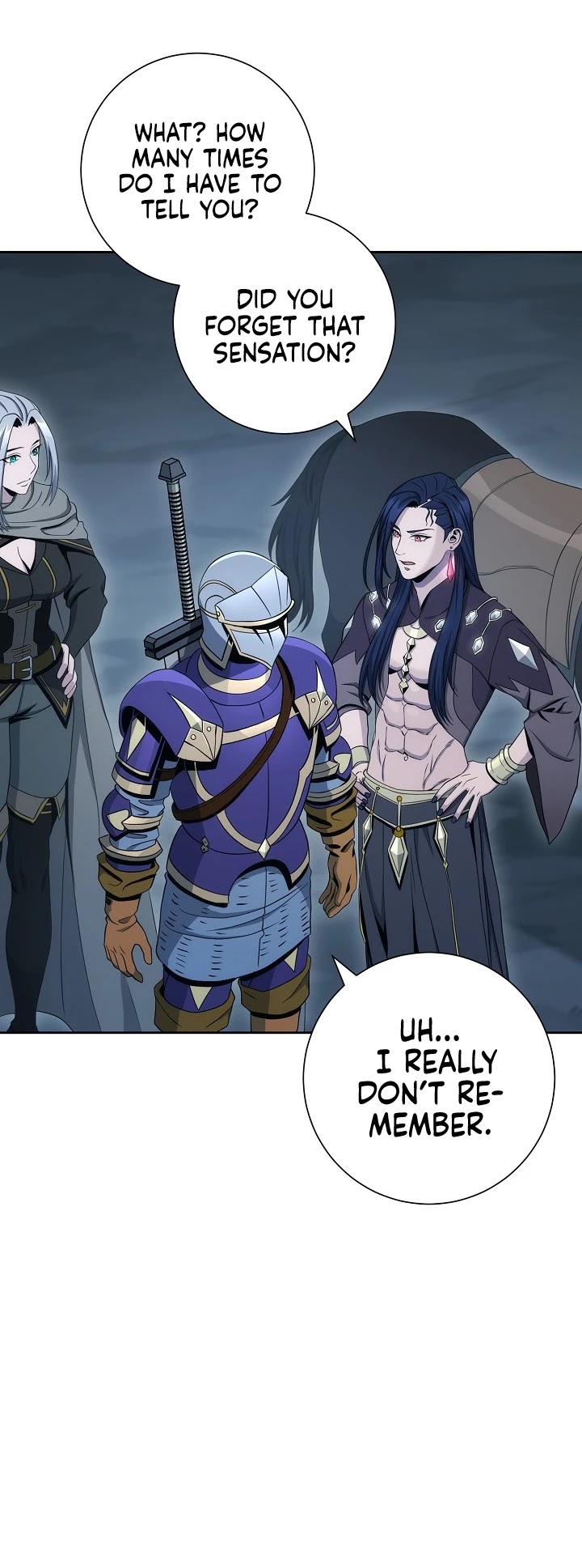 Skeleton Soldier Couldn’t Protect the Dungeon Chapter 189 page 38 - Chapter 189