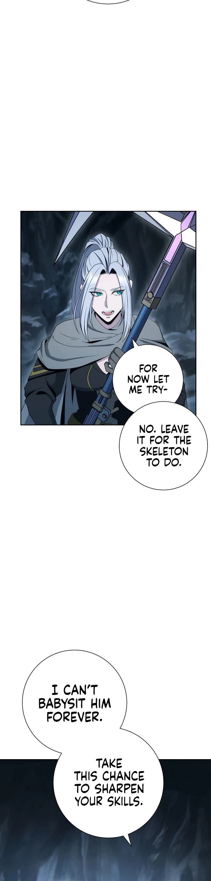 Skeleton Soldier Couldn’t Protect the Dungeon Chapter 189 page 40 - Chapter 189
