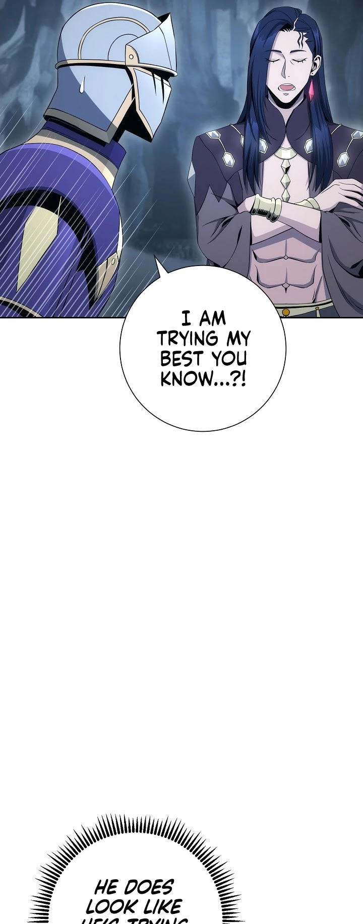 Skeleton Soldier Couldn’t Protect the Dungeon Chapter 189 page 41 - Chapter 189