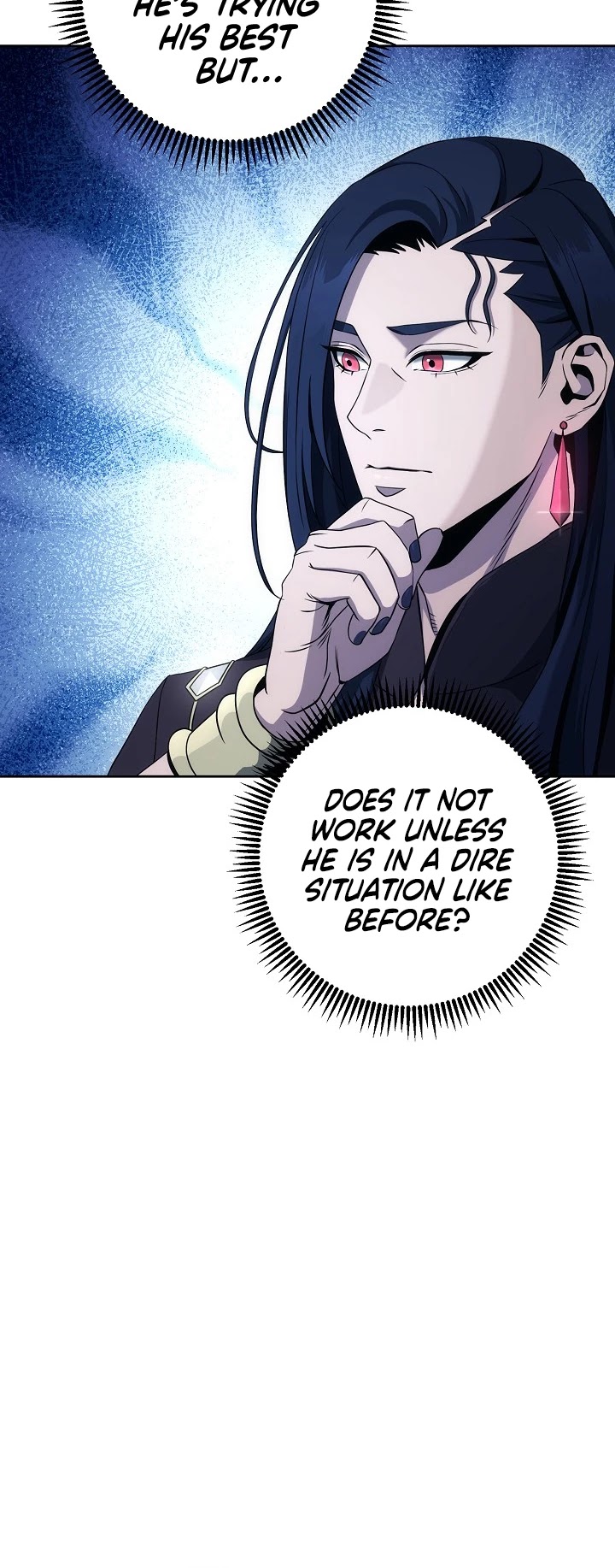 Skeleton Soldier Couldn’t Protect the Dungeon Chapter 189 page 42 - Chapter 189