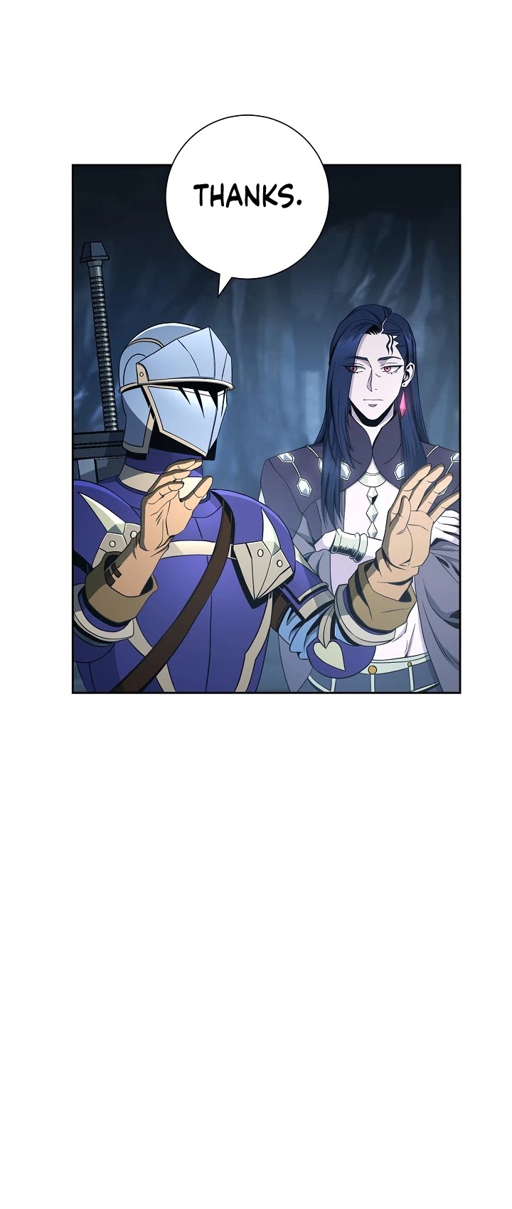 Skeleton Soldier Couldn’t Protect the Dungeon Chapter 189 page 46 - Chapter 189