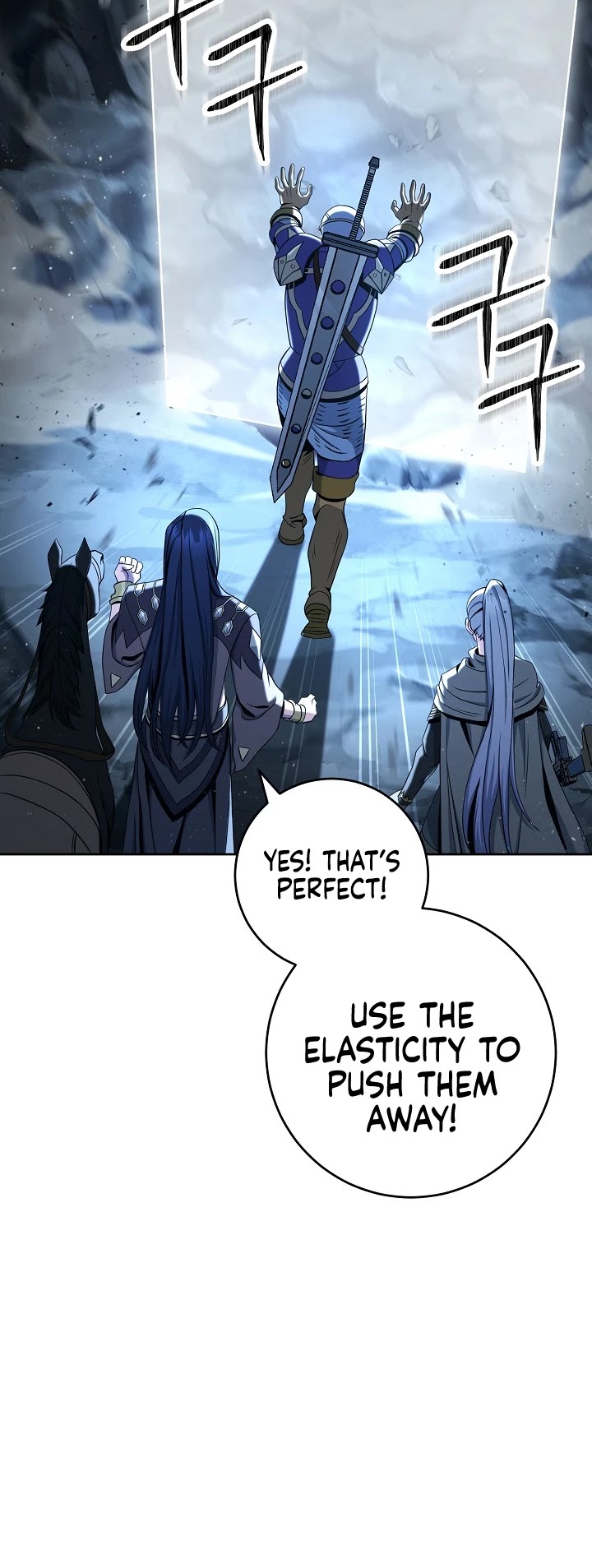 Skeleton Soldier Couldn’t Protect the Dungeon Chapter 189 page 49 - Chapter 189