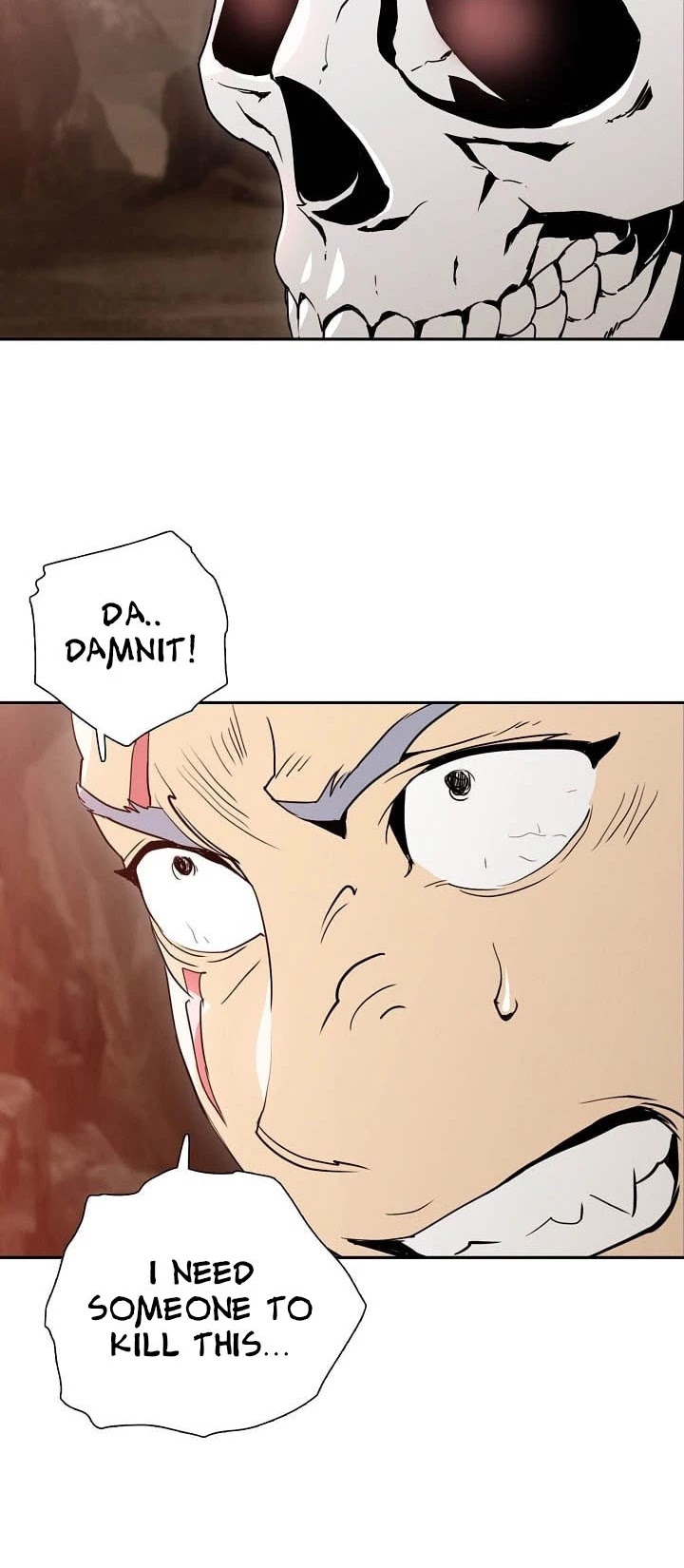 Skeleton Soldier Couldn’t Protect the Dungeon Chapter 19 page 19 - Chapter 19