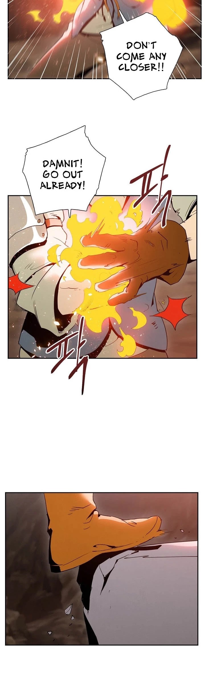 Skeleton Soldier Couldn’t Protect the Dungeon Chapter 19 page 23 - Chapter 19