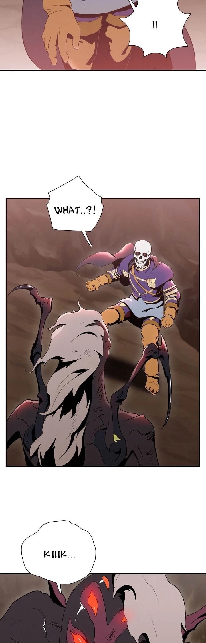 Skeleton Soldier Couldn’t Protect the Dungeon Chapter 19 page 30 - Chapter 19