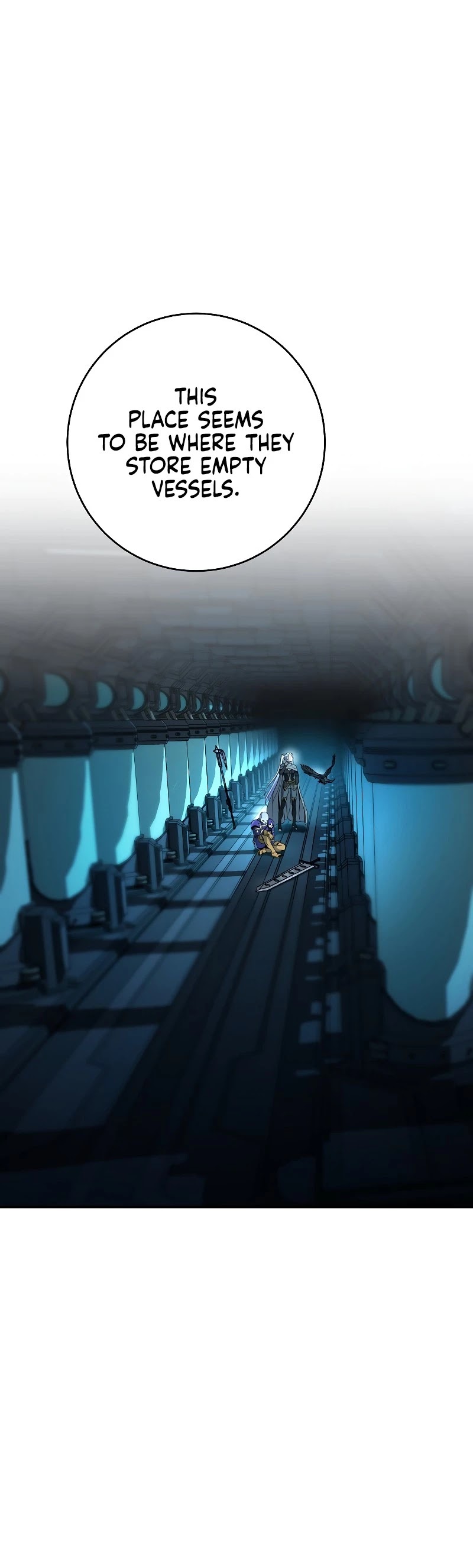 Skeleton Soldier Couldn’t Protect the Dungeon Chapter 190 page 20 - Chapter 190