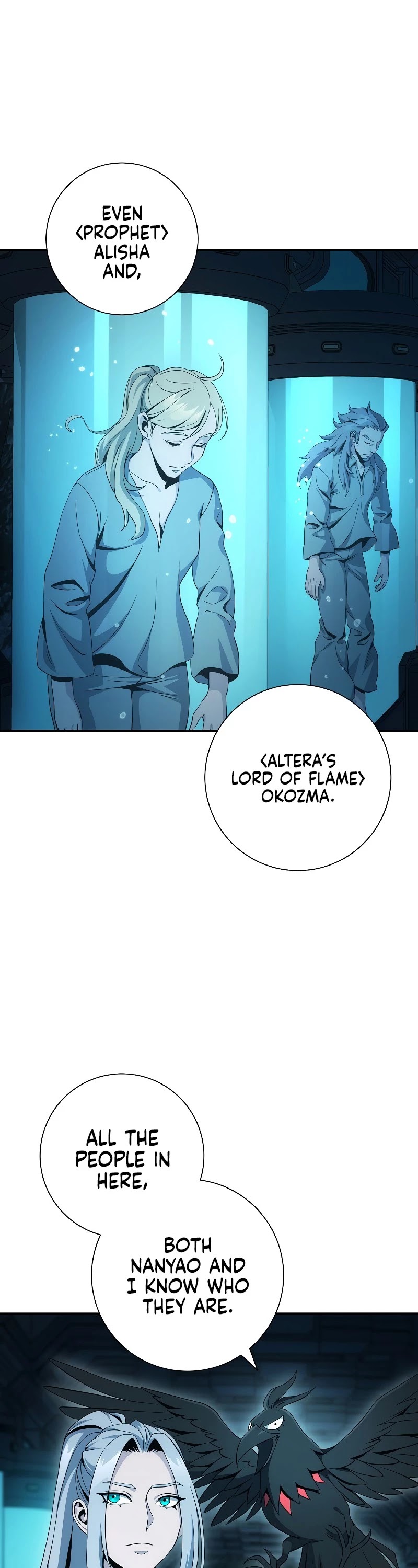 Skeleton Soldier Couldn’t Protect the Dungeon Chapter 190 page 22 - Chapter 190