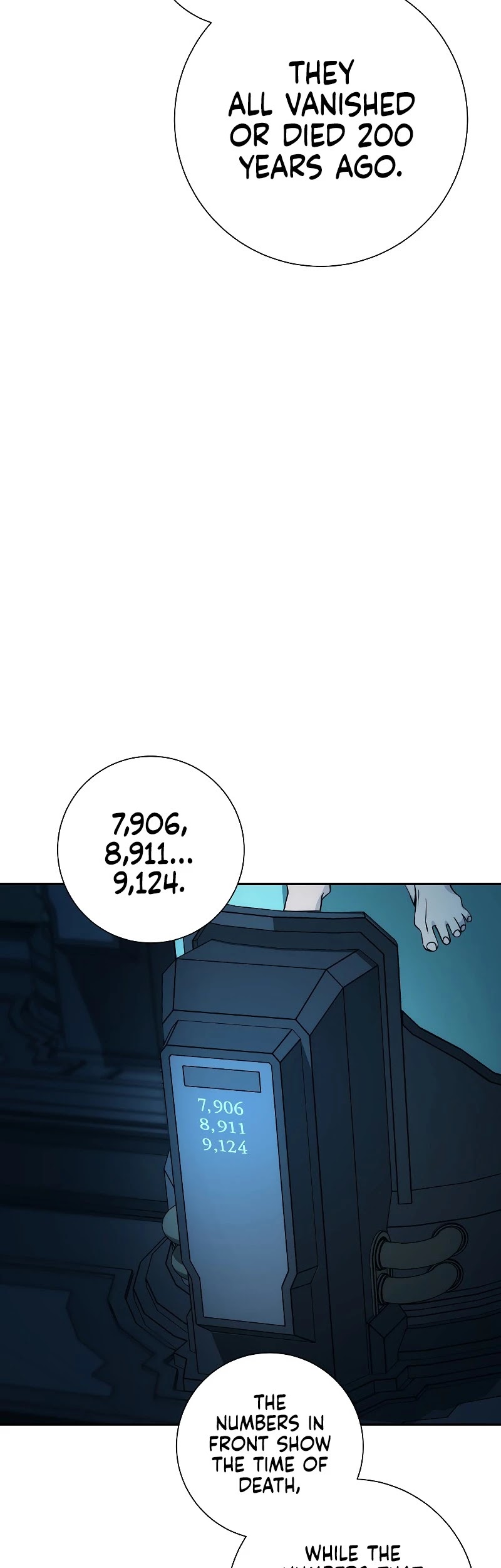 Skeleton Soldier Couldn’t Protect the Dungeon Chapter 190 page 24 - Chapter 190