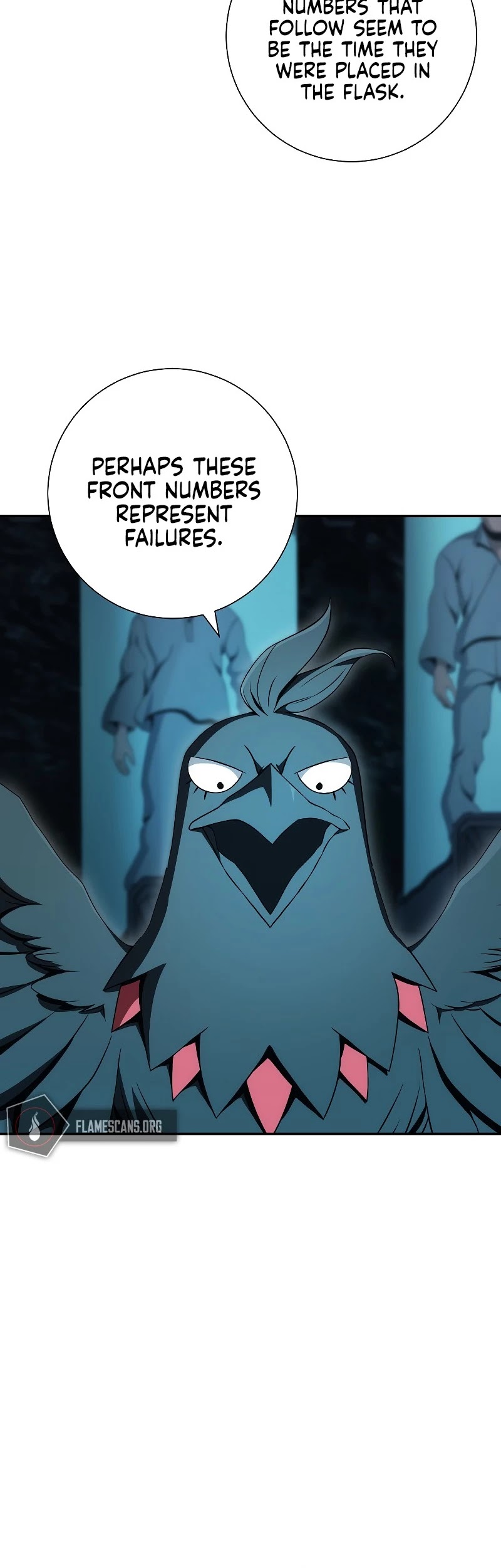Skeleton Soldier Couldn’t Protect the Dungeon Chapter 190 page 25 - Chapter 190