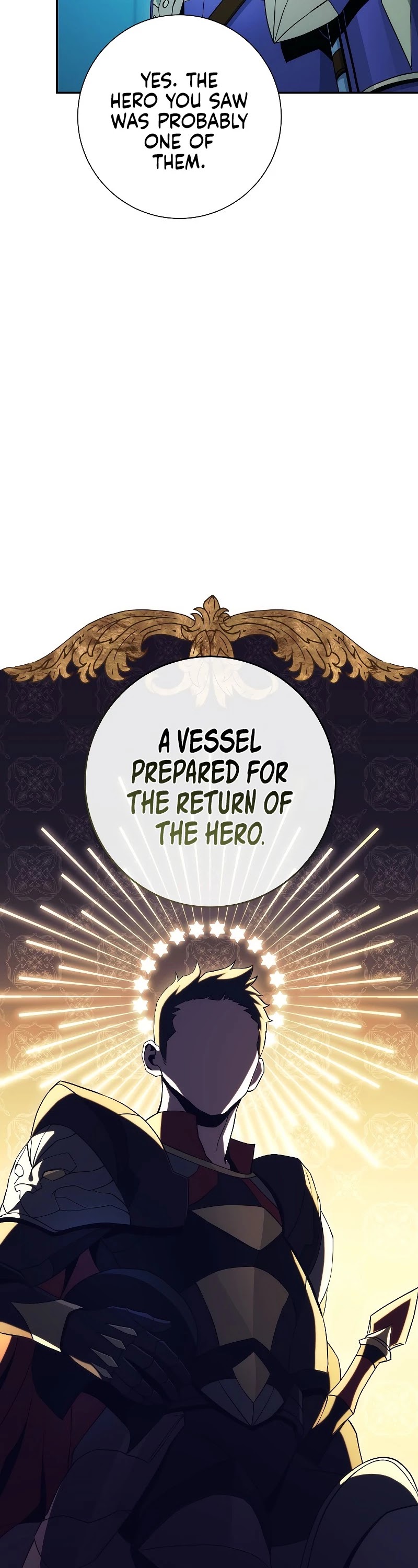 Skeleton Soldier Couldn’t Protect the Dungeon Chapter 190 page 27 - Chapter 190