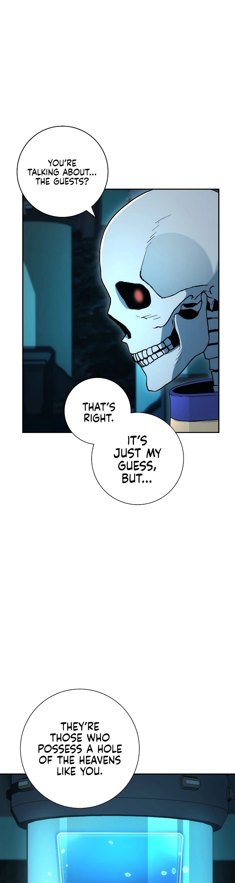 Skeleton Soldier Couldn’t Protect the Dungeon Chapter 190 page 30 - Chapter 190