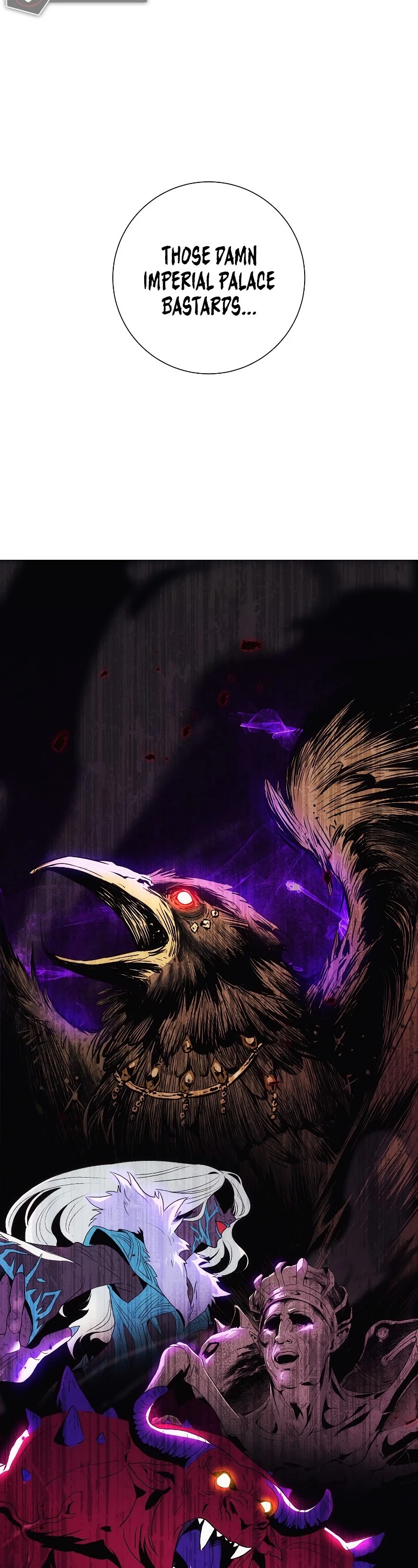 Skeleton Soldier Couldn’t Protect the Dungeon Chapter 190 page 32 - Chapter 190