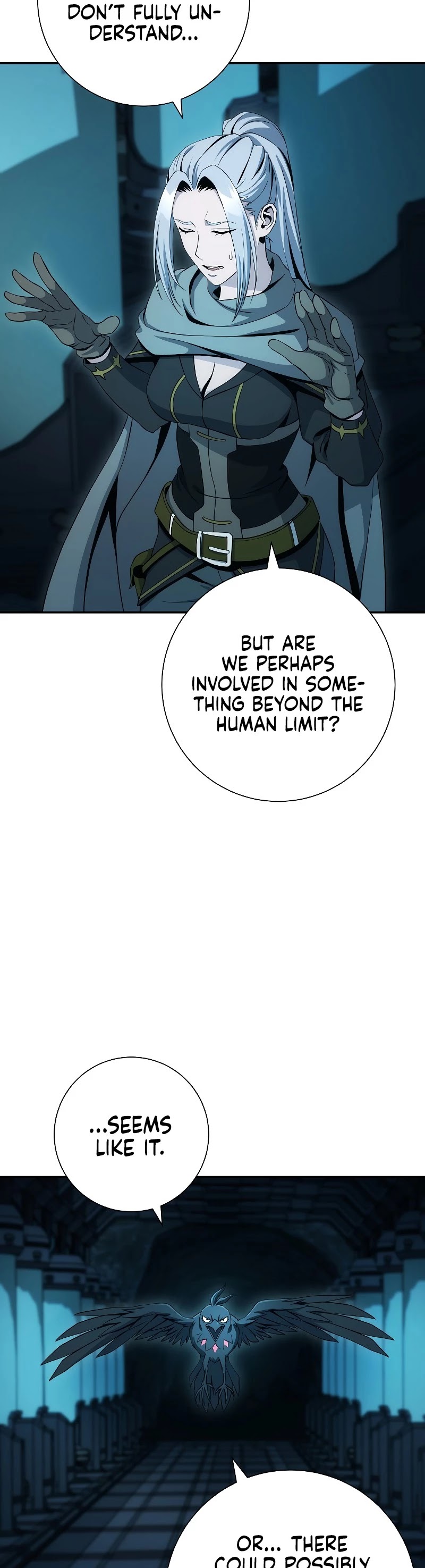 Skeleton Soldier Couldn’t Protect the Dungeon Chapter 190 page 37 - Chapter 190