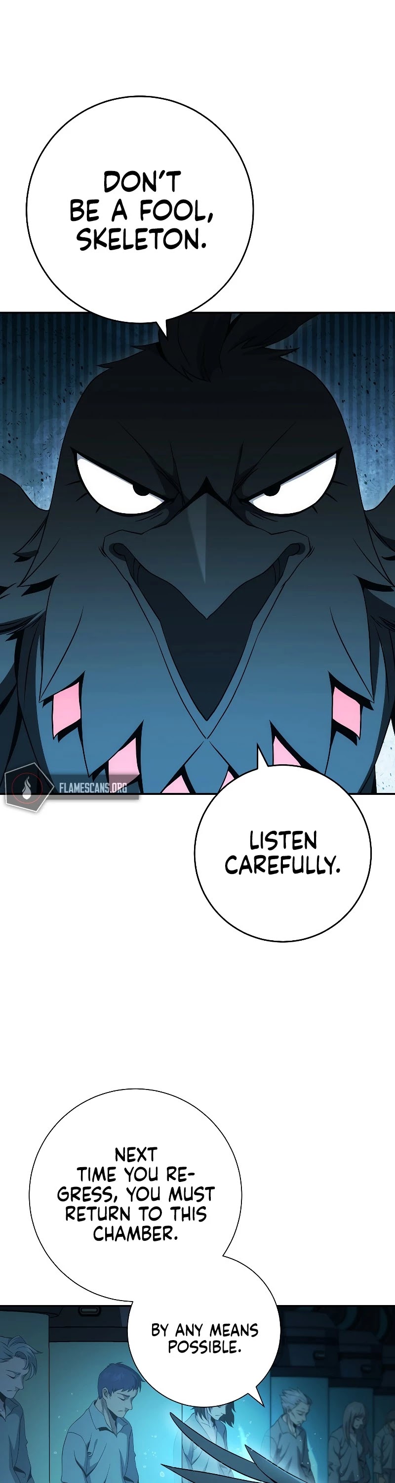 Skeleton Soldier Couldn’t Protect the Dungeon Chapter 190 page 39 - Chapter 190