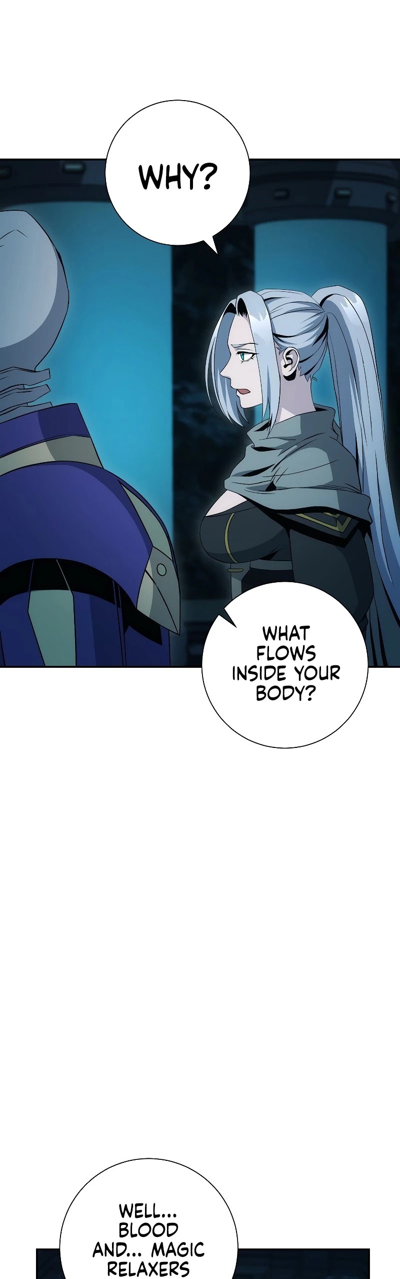 Skeleton Soldier Couldn’t Protect the Dungeon Chapter 190 page 41 - Chapter 190
