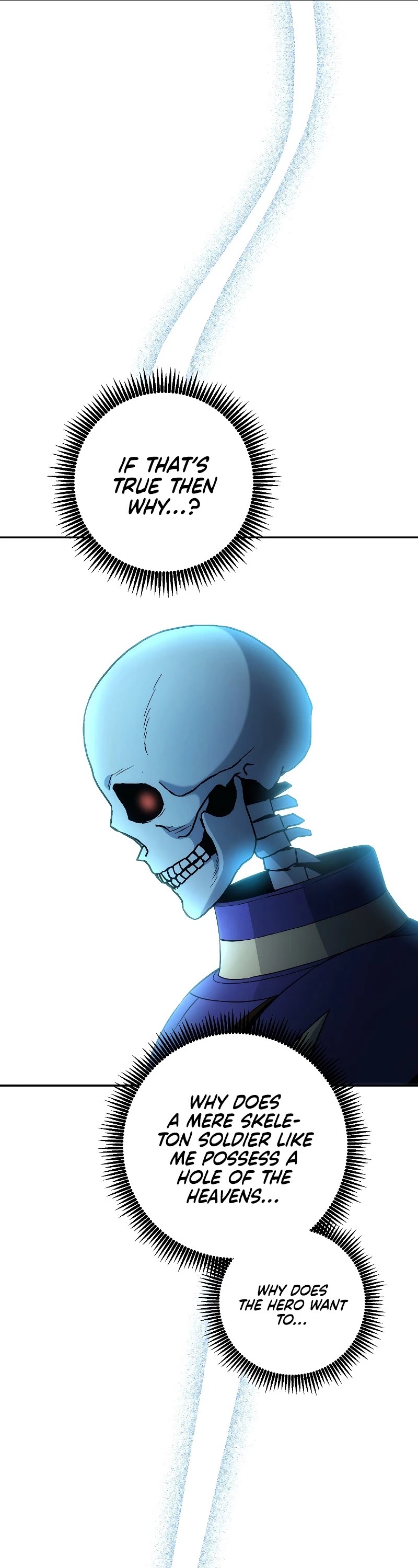 Skeleton Soldier Couldn’t Protect the Dungeon Chapter 190 page 47 - Chapter 190