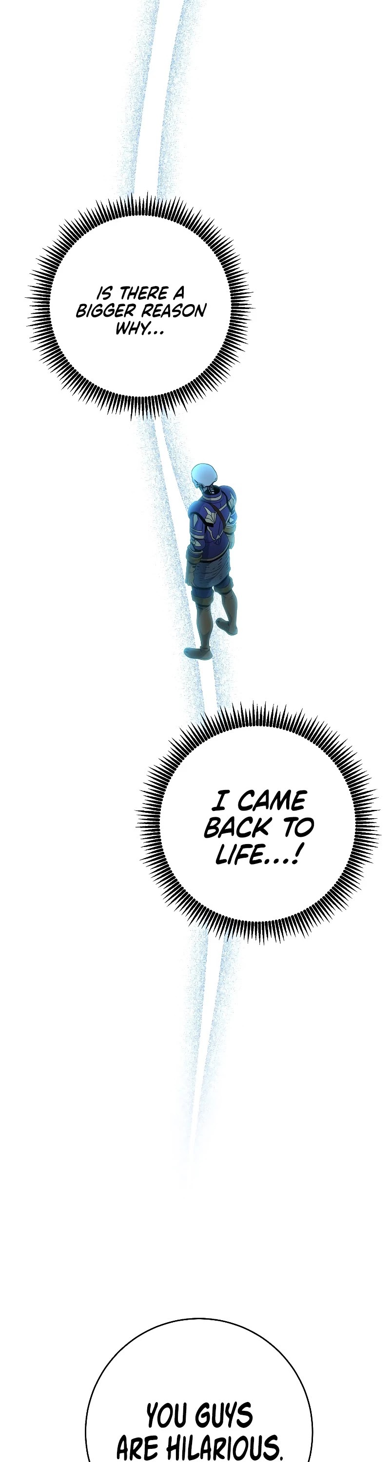 Skeleton Soldier Couldn’t Protect the Dungeon Chapter 190 page 48 - Chapter 190