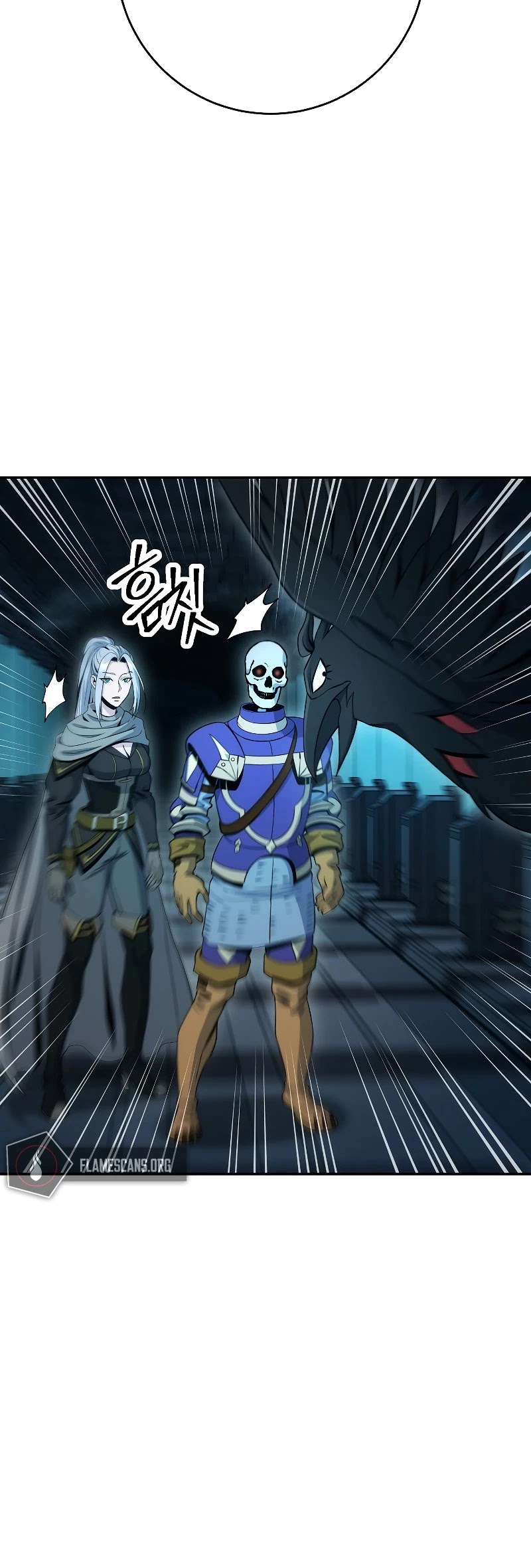 Skeleton Soldier Couldn’t Protect the Dungeon Chapter 190 page 49 - Chapter 190