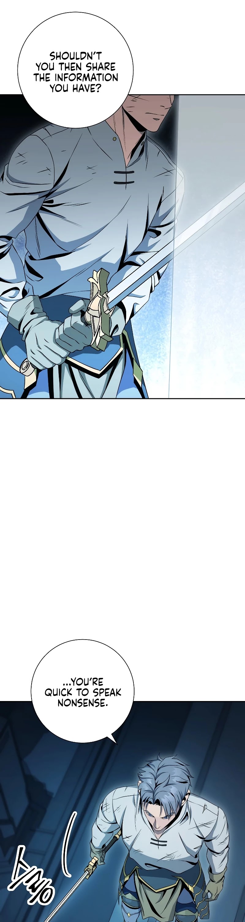 Skeleton Soldier Couldn’t Protect the Dungeon Chapter 191 page 11 - Chapter 191