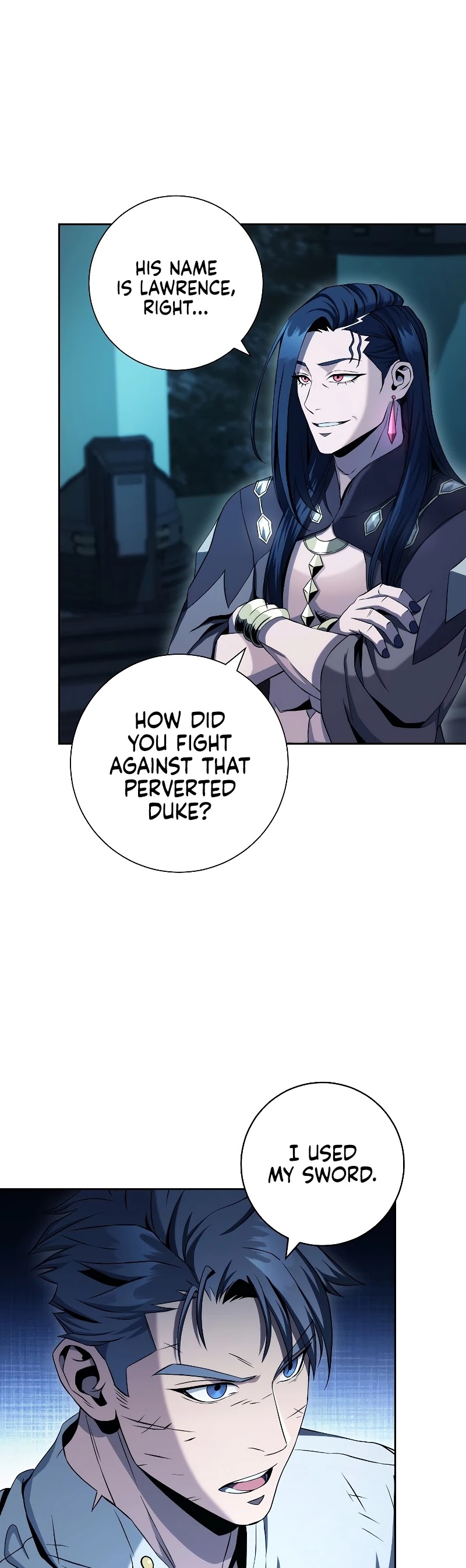 Skeleton Soldier Couldn’t Protect the Dungeon Chapter 191 page 13 - Chapter 191