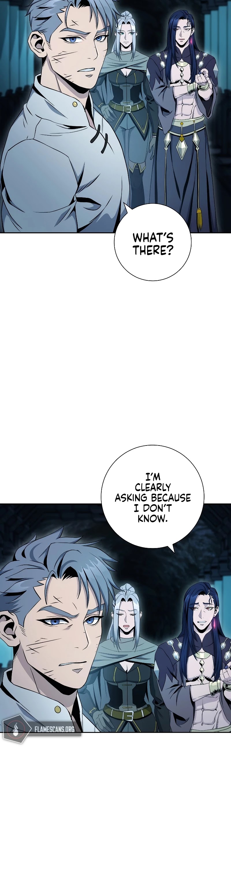 Skeleton Soldier Couldn’t Protect the Dungeon Chapter 191 page 16 - Chapter 191