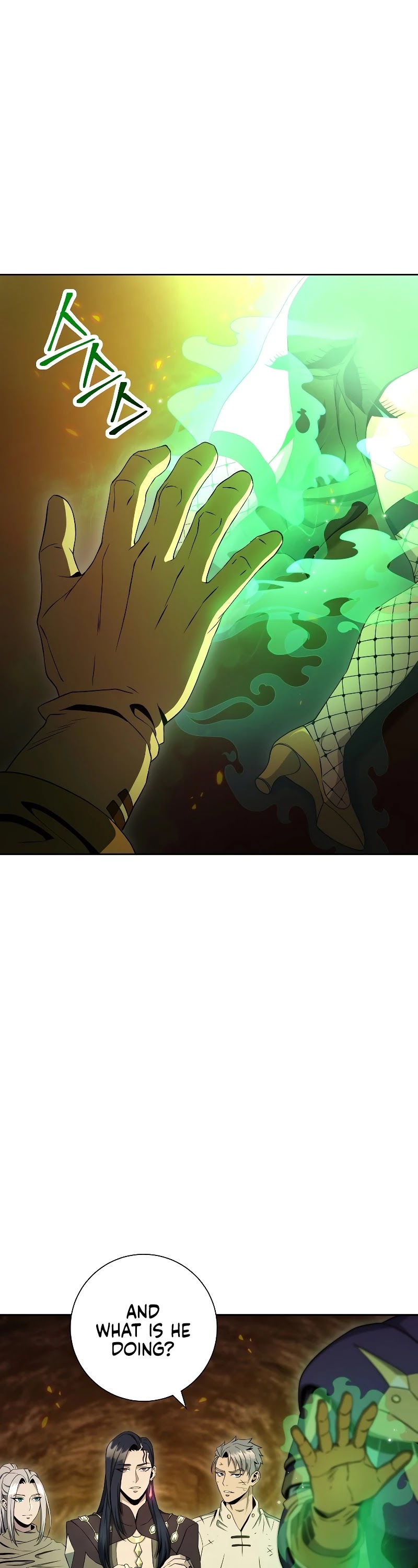 Skeleton Soldier Couldn’t Protect the Dungeon Chapter 191 page 23 - Chapter 191