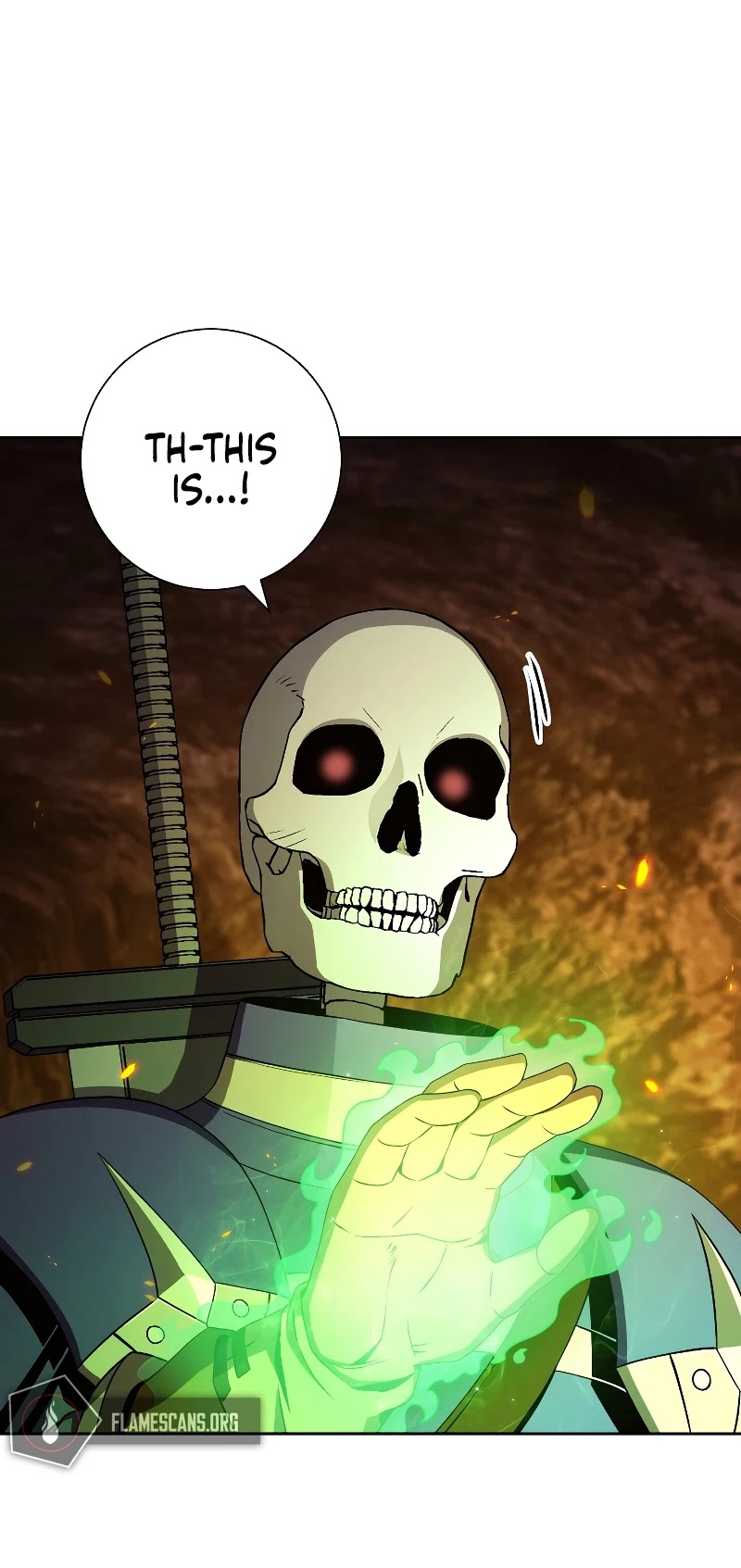 Skeleton Soldier Couldn’t Protect the Dungeon Chapter 191 page 25 - Chapter 191