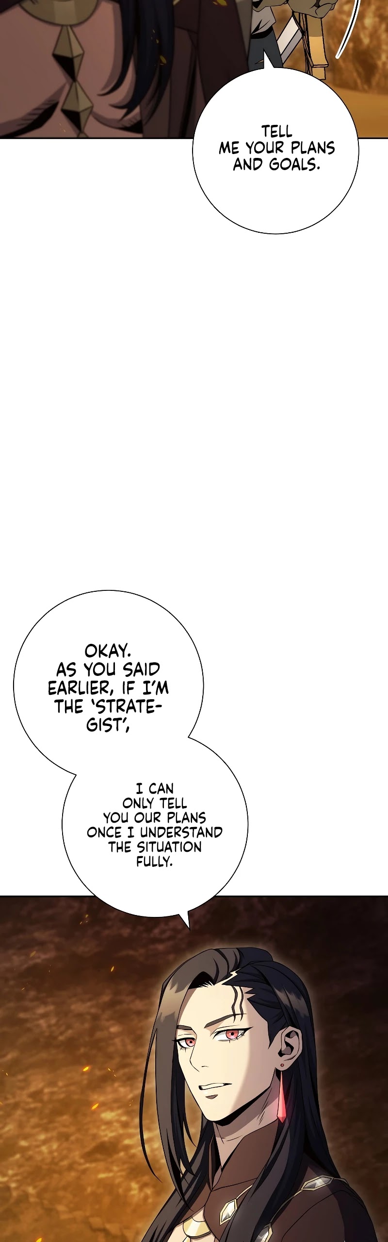 Skeleton Soldier Couldn’t Protect the Dungeon Chapter 191 page 34 - Chapter 191