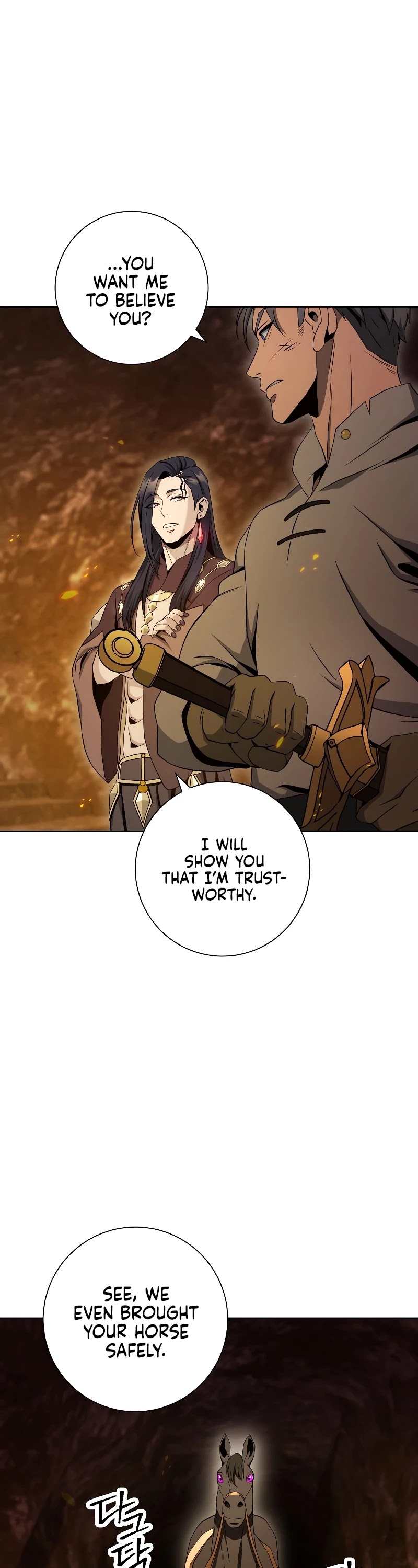 Skeleton Soldier Couldn’t Protect the Dungeon Chapter 191 page 37 - Chapter 191