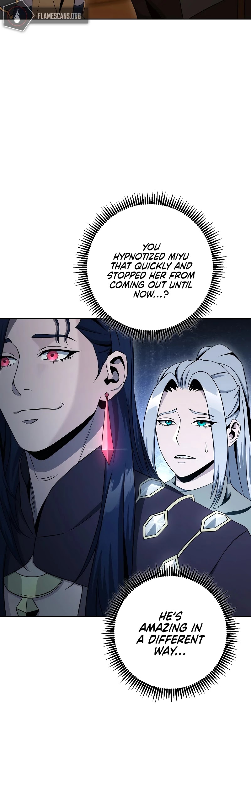 Skeleton Soldier Couldn’t Protect the Dungeon Chapter 191 page 39 - Chapter 191