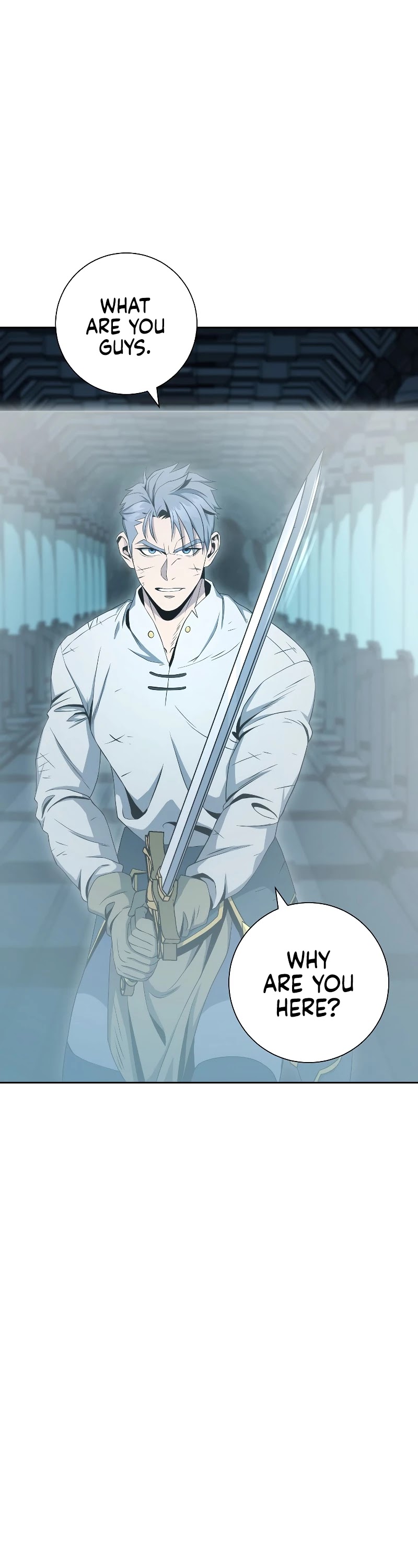 Skeleton Soldier Couldn’t Protect the Dungeon Chapter 191 page 4 - Chapter 191