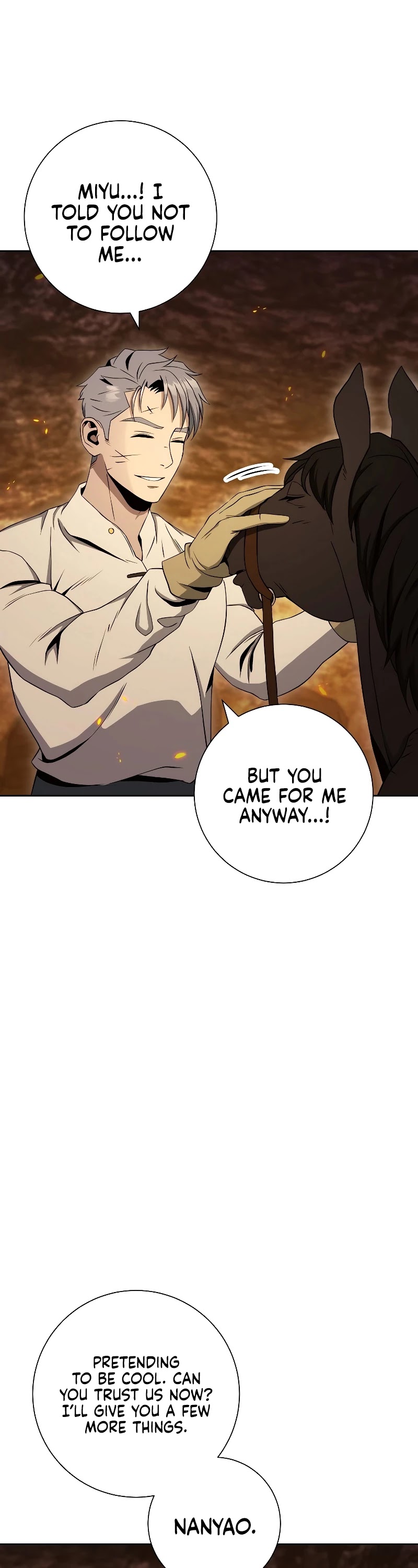 Skeleton Soldier Couldn’t Protect the Dungeon Chapter 191 page 40 - Chapter 191