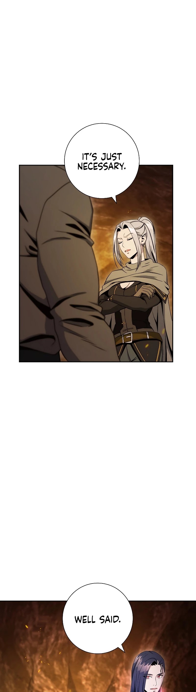 Skeleton Soldier Couldn’t Protect the Dungeon Chapter 191 page 46 - Chapter 191