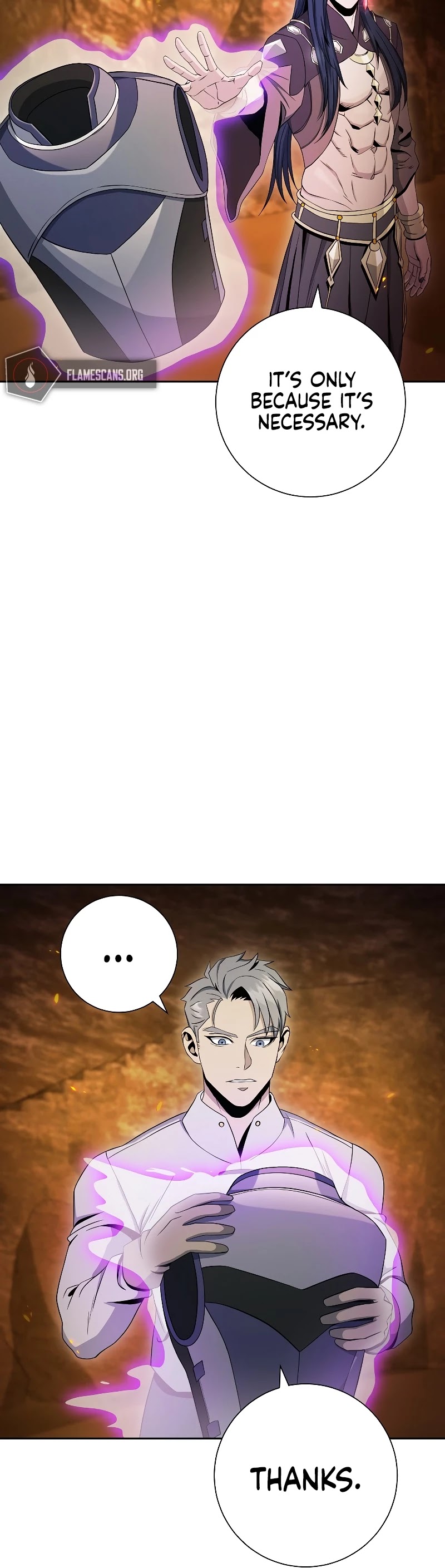 Skeleton Soldier Couldn’t Protect the Dungeon Chapter 191 page 47 - Chapter 191