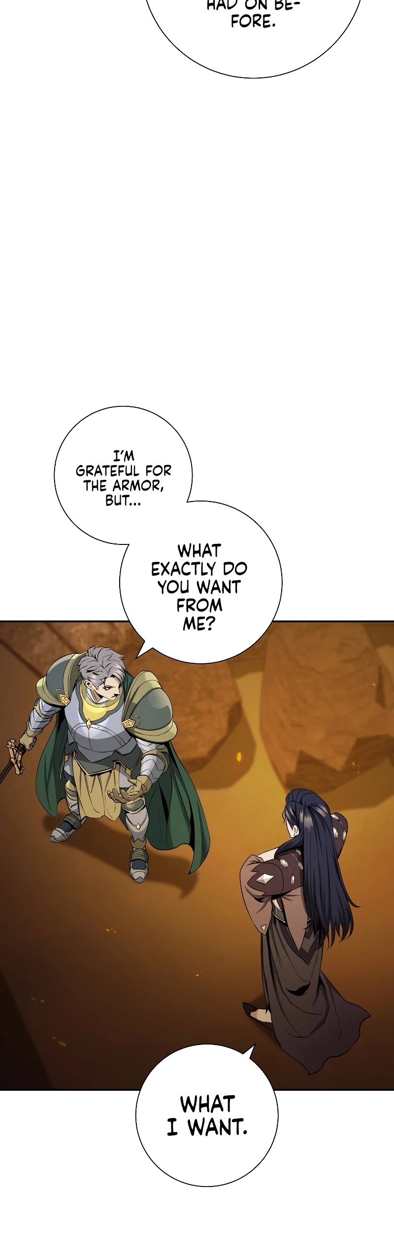 Skeleton Soldier Couldn’t Protect the Dungeon Chapter 191 page 51 - Chapter 191