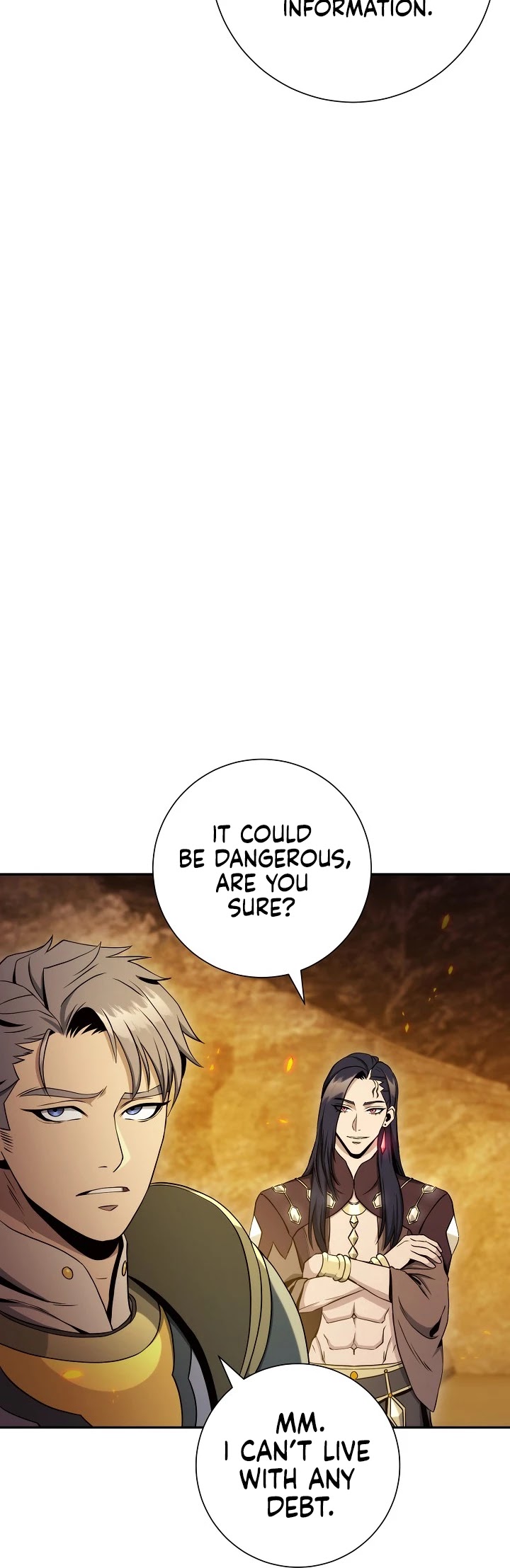 Skeleton Soldier Couldn’t Protect the Dungeon Chapter 192 page 10 - Chapter 192